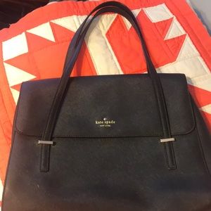 Kate Spade Black Purse